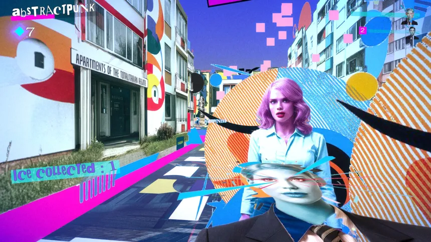 Скриншот 3 к игре AbstractPunk