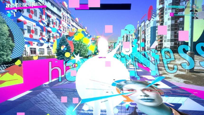 Скриншот 7 к игре AbstractPunk