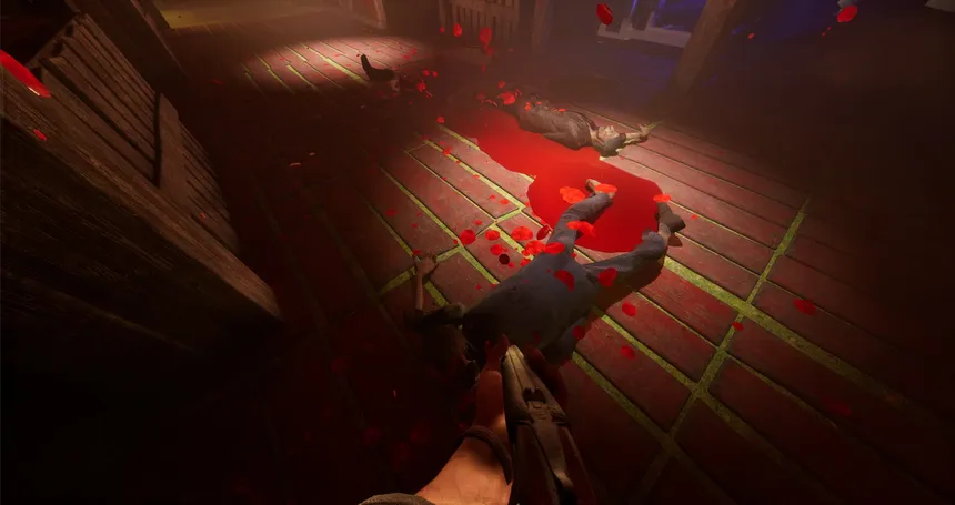 Скриншот 3 к игре Undead Awakens
