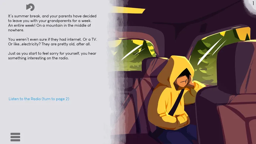 Скриншот 4 к игре Adventure Awaits in The Secret of the Golden Key
