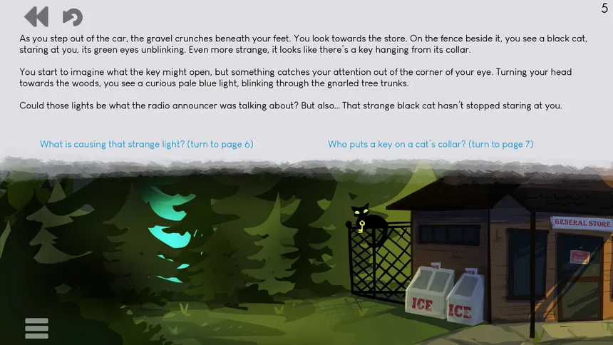 Скриншот 5 к игре Adventure Awaits in The Secret of the Golden Key