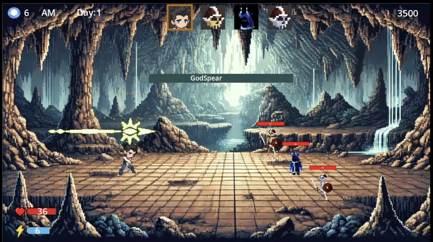 Скриншот 6 к игре King of Cards