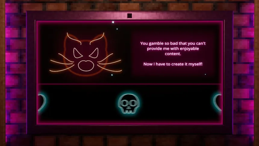 Скриншот 3 к игре GAMBA