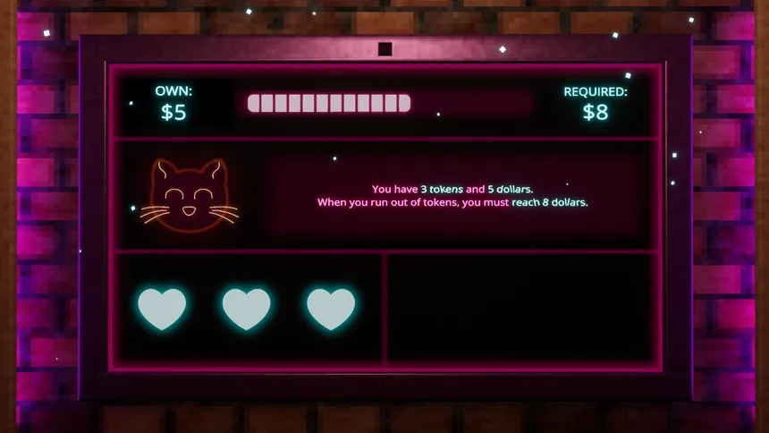 Скриншот 4 к игре GAMBA