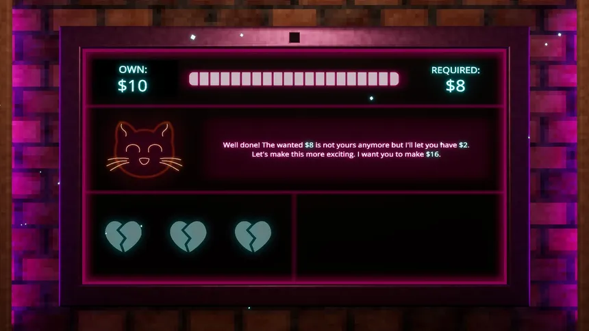 Скриншот 6 к игре GAMBA