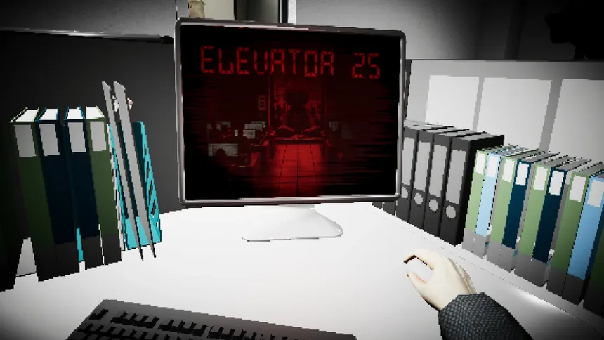 Скриншот 3 к игре Elevator 25