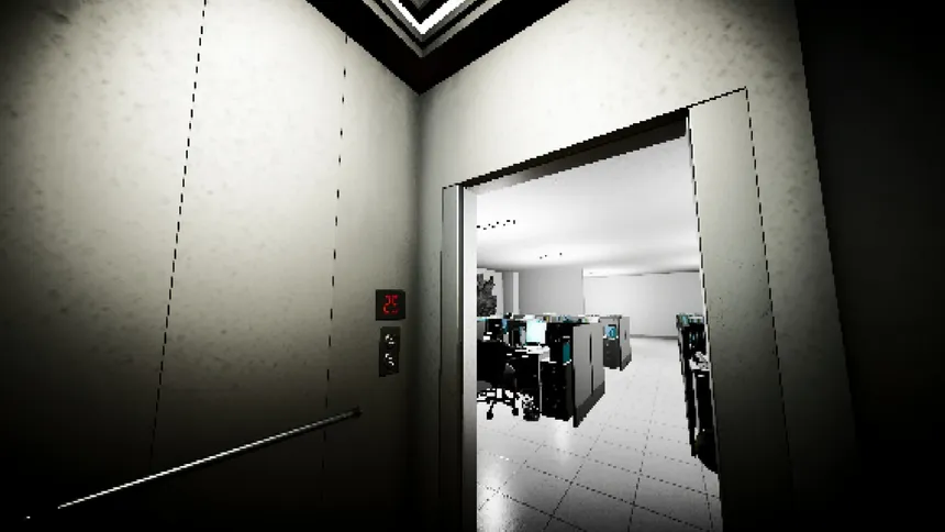 Скриншот 5 к игре Elevator 25