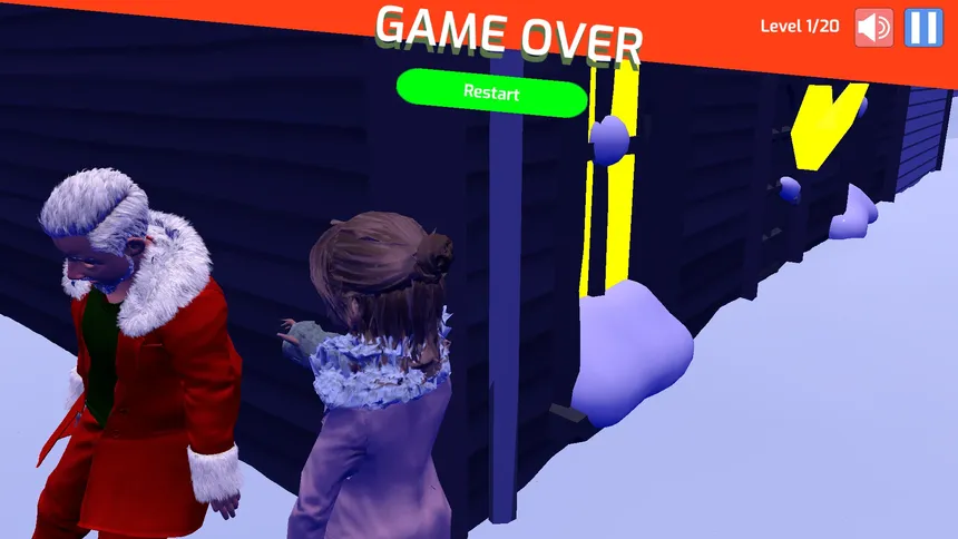 Скриншот 2 к игре Santa is real