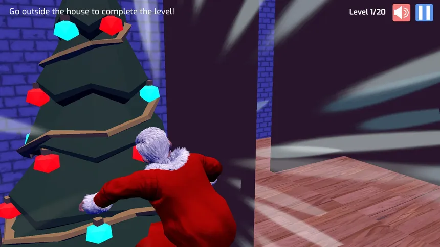 Скриншот 4 к игре Santa is real