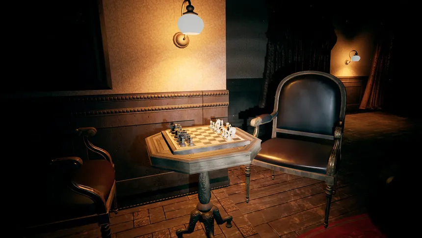 Скриншот 1 к игре The Duchess Curse