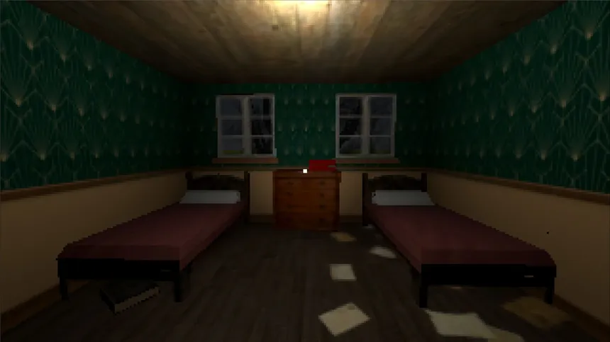 Скриншот 1 к игре Housekeeping to Room 501