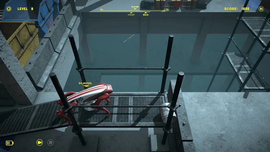 Скриншот 4 к игре Quadruped Match