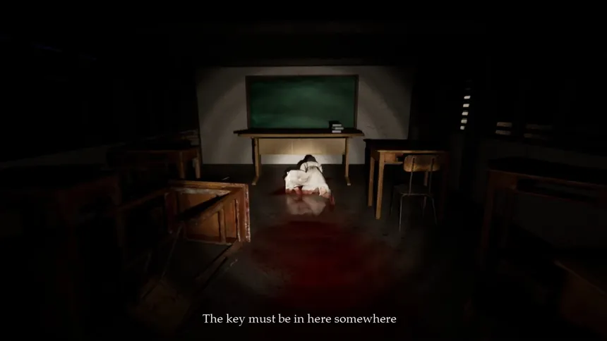 Скриншот 8 к игре Souls That Wait: Penunggu