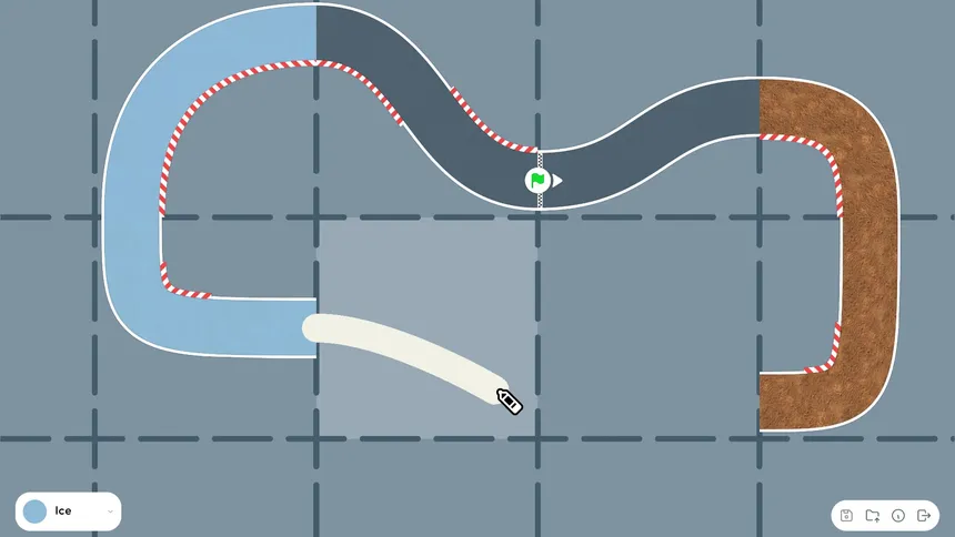 Скриншот 4 к игре AI Learns To Drive