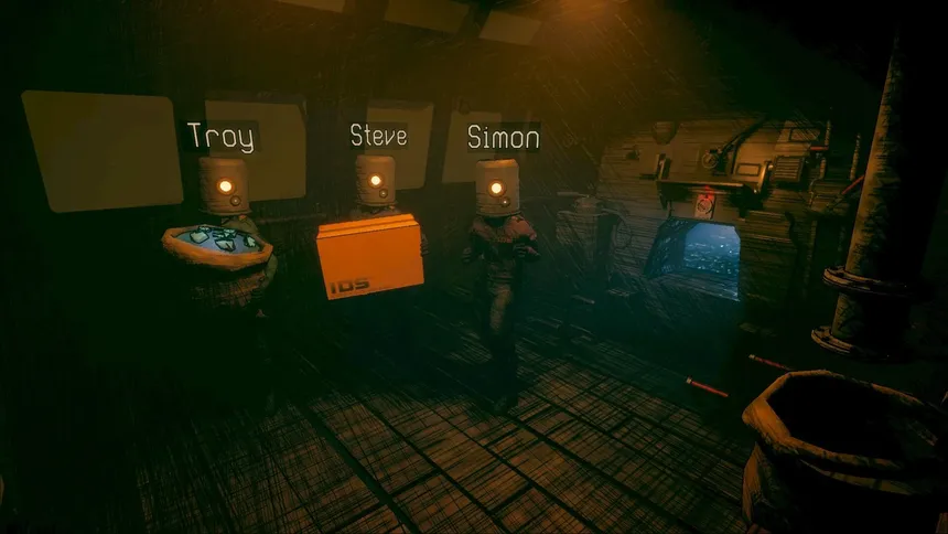 Скриншот 8 к игре Planetary Delivery Boys