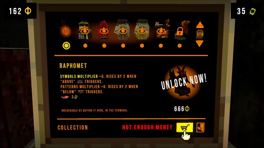 Скриншот 3 к игре CloverPit
