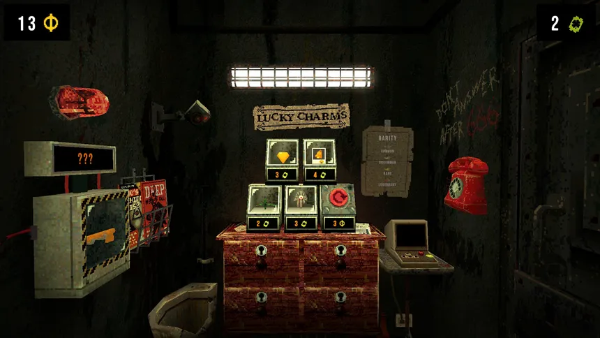 Скриншот 5 к игре CloverPit
