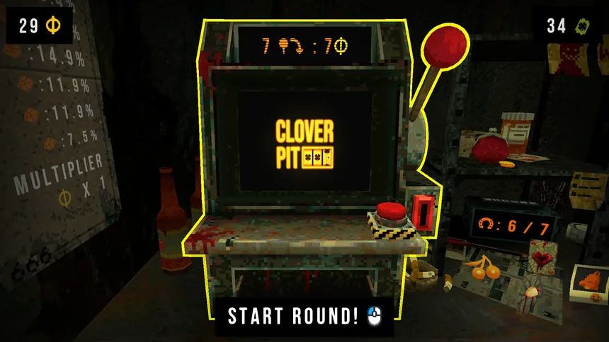 Скриншот 8 к игре CloverPit