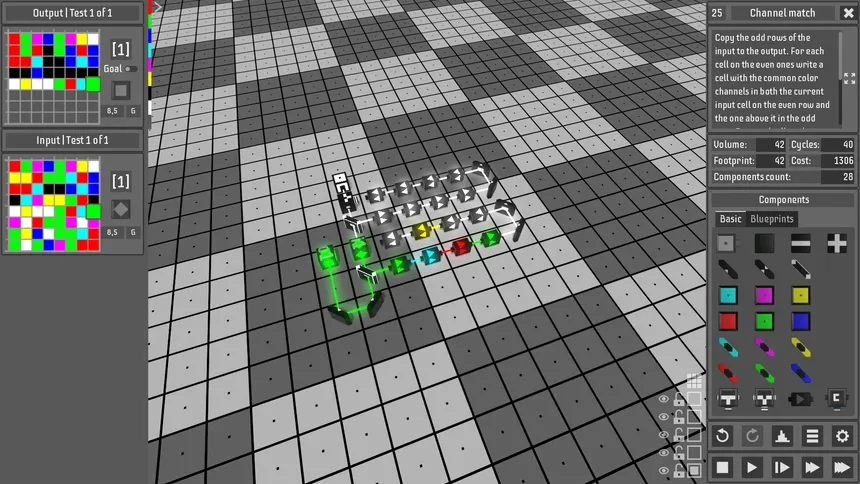 Скриншот 2 к игре OCTOPTICOM 3D