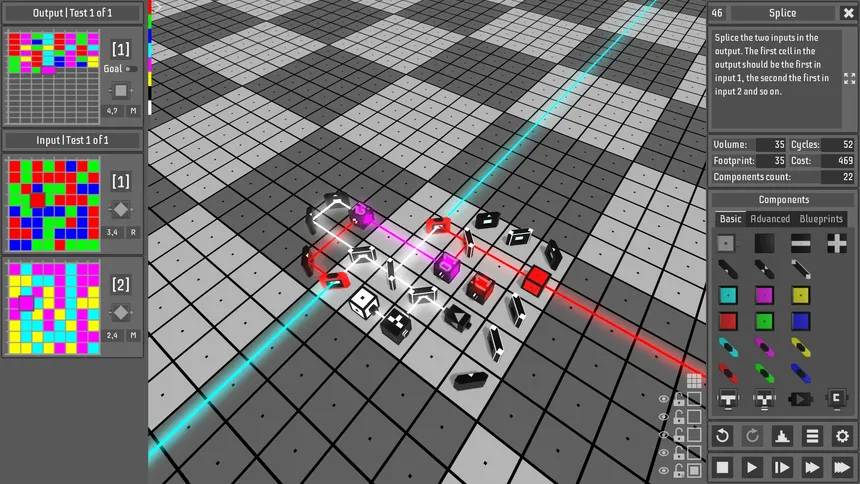 Скриншот 3 к игре OCTOPTICOM 3D