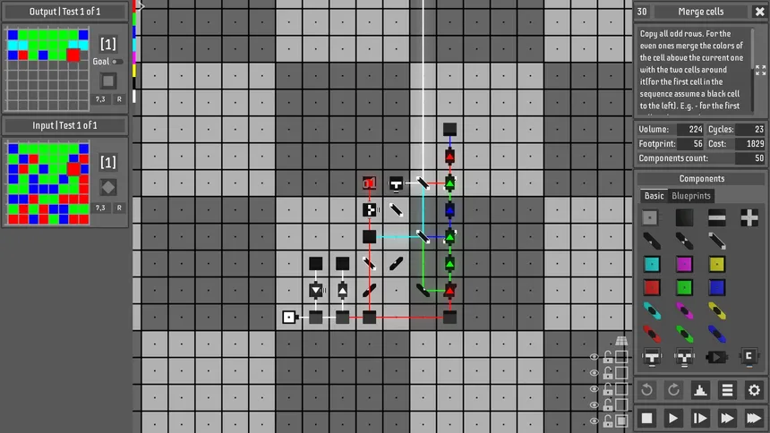Скриншот 5 к игре OCTOPTICOM 3D