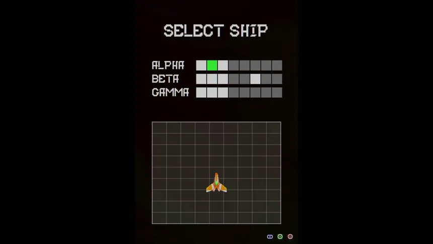 Скриншот 1 к игре Gamma Zero
