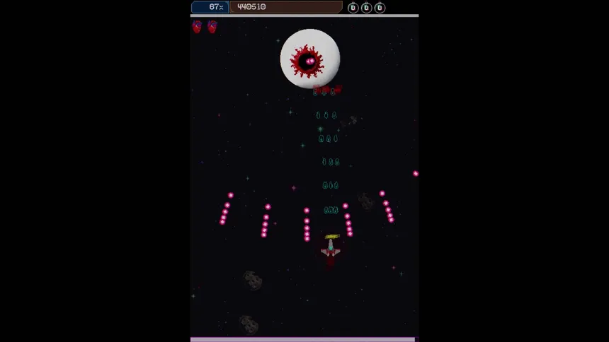 Скриншот 2 к игре Gamma Zero
