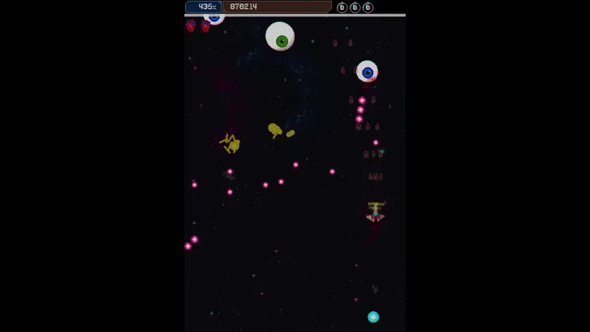 Скриншот 3 к игре Gamma Zero