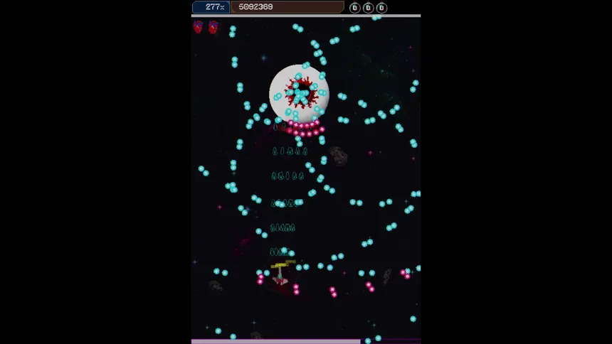 Скриншот 5 к игре Gamma Zero