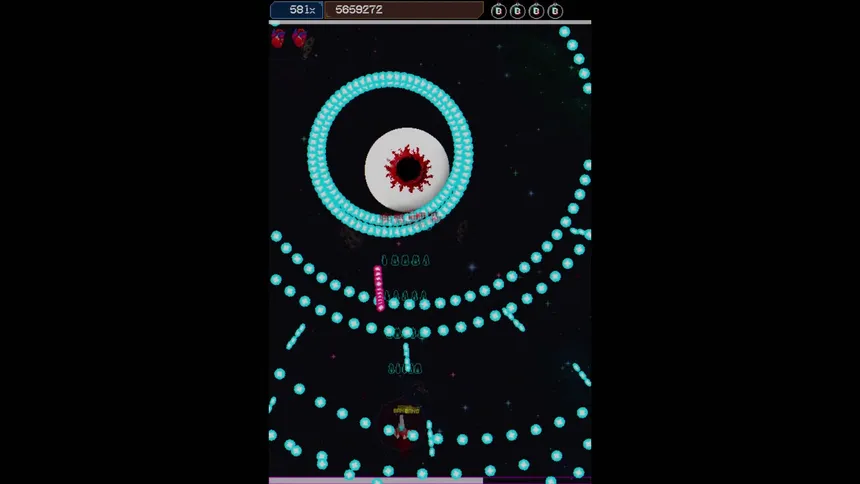 Скриншот 6 к игре Gamma Zero