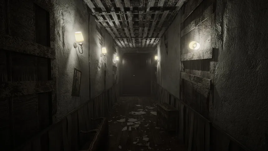 Скриншот 6 к игре UNCURSED