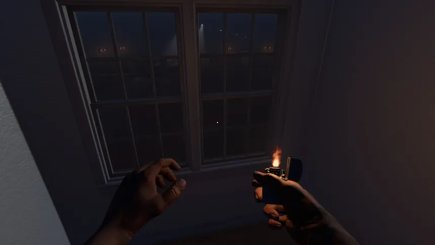 Скриншот 5 к игре Short Stories Whispers In The Walls