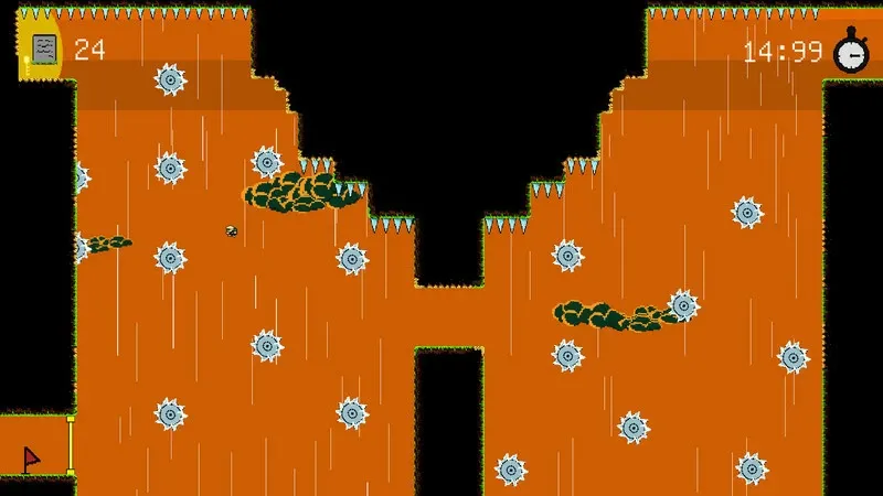 Скриншот 4 к игре Jump Man