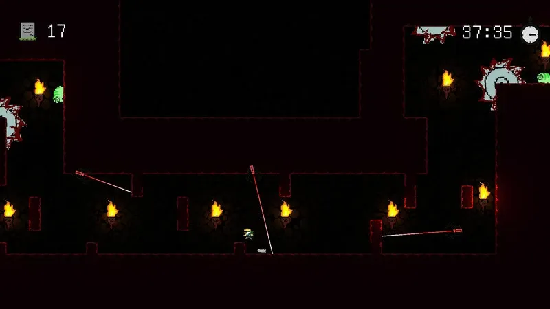 Скриншот 7 к игре Jump Man