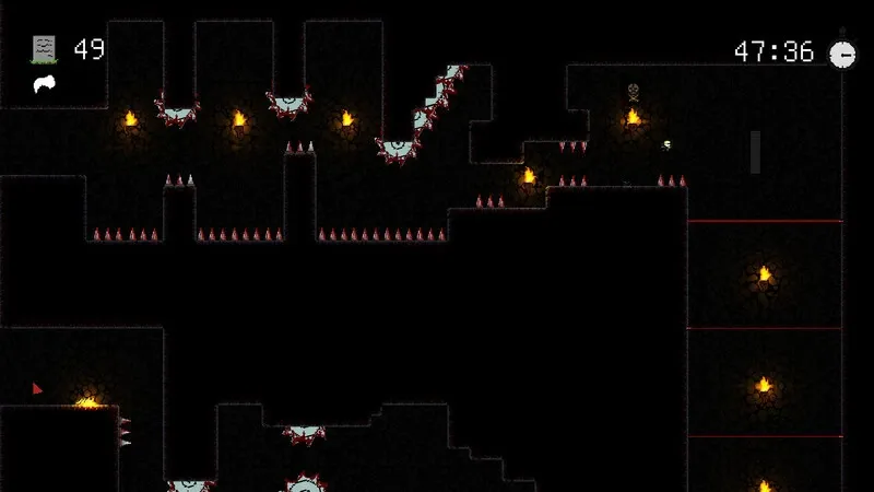 Скриншот 8 к игре Jump Man