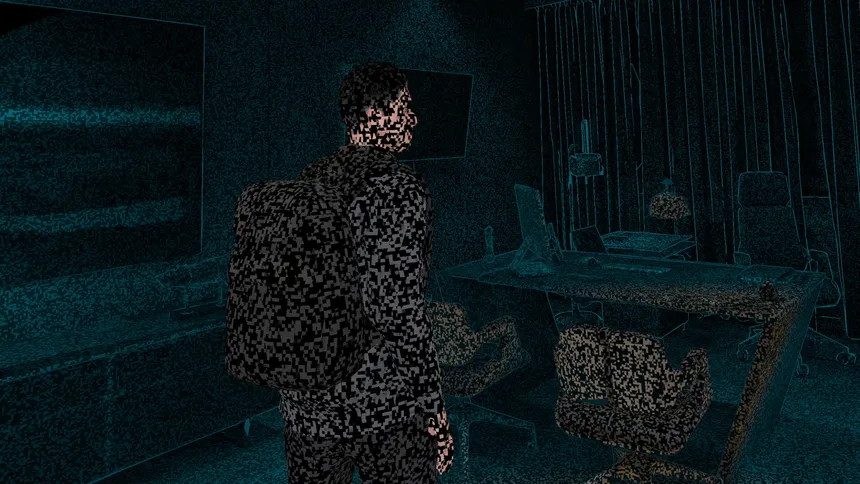 Скриншот 4 к игре Human Within