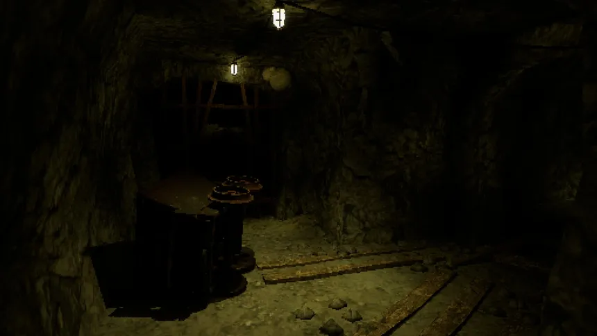 Скриншот 4 к игре Bite-Sized Scares