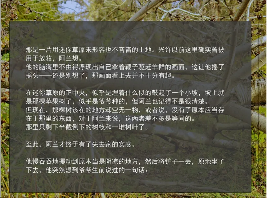 Скриншот 5 к игре 爱上幻影的少年