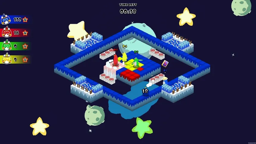 Скриншот 4 к игре Beach Slap