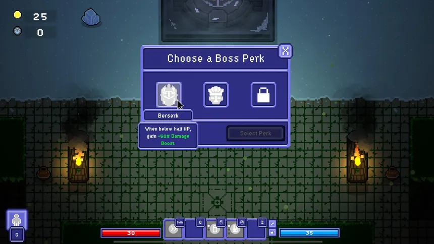 Скриншот 6 к игре The Hero Of Pixel Spire