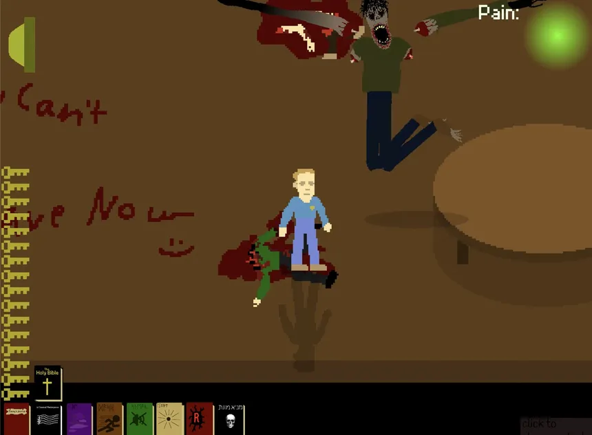 Скриншот 1 к игре Tommy's Journal