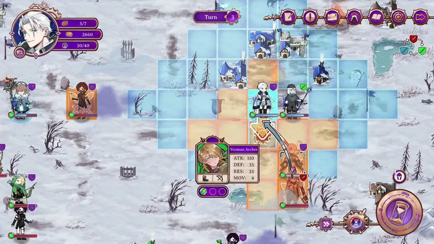 Скриншот 2 к игре The Gambit Lost to Time