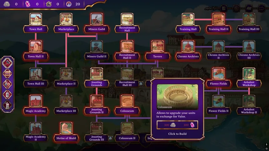 Скриншот 4 к игре The Gambit Lost to Time