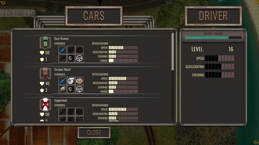 Скриншот 4 к игре Rust Runners