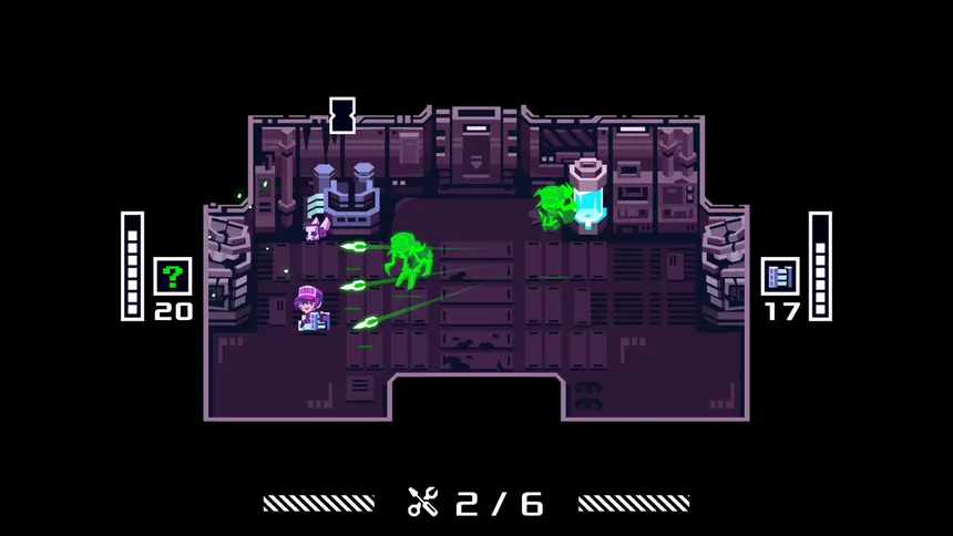 Скриншот 3 к игре Awaria