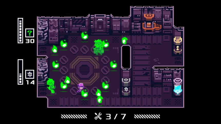 Скриншот 5 к игре Awaria