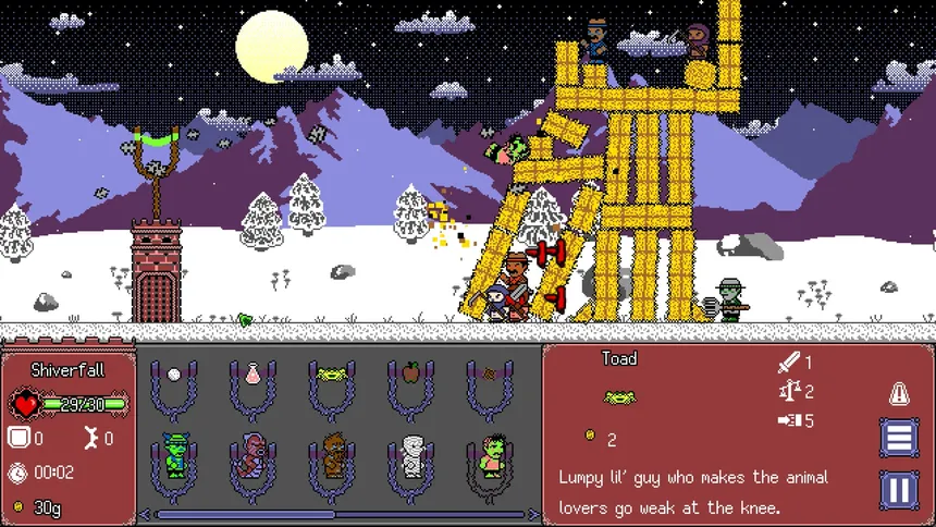 Скриншот 6 к игре Mobs 'N Monsters