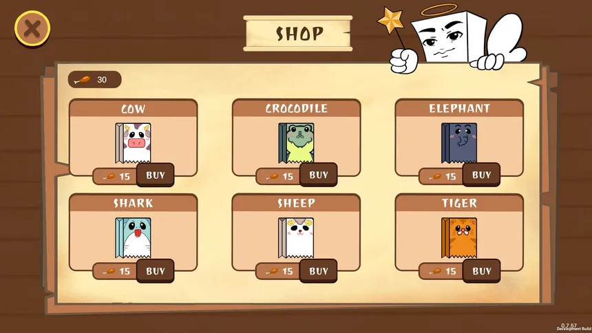 Скриншот 3 к игре Baggy Duo