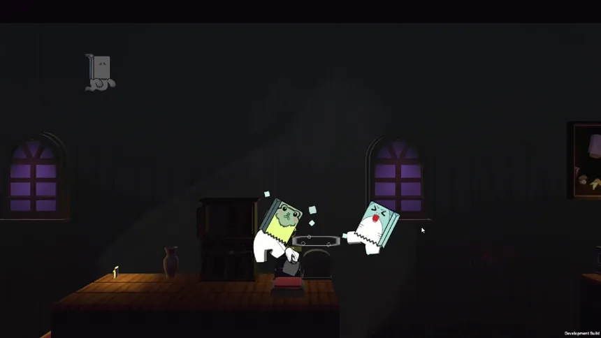 Скриншот 6 к игре Baggy Duo