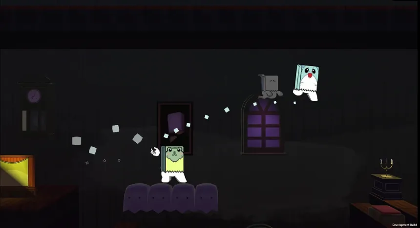 Скриншот 7 к игре Baggy Duo